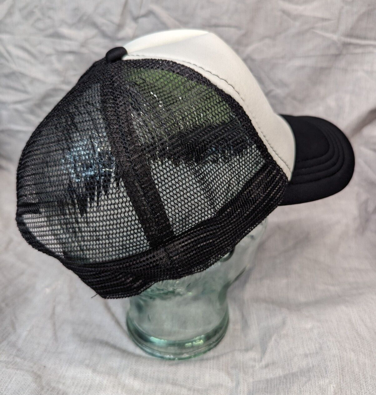 Squirrel Trucker Cap Mesh Back Adjustable Snapbac… - image 4