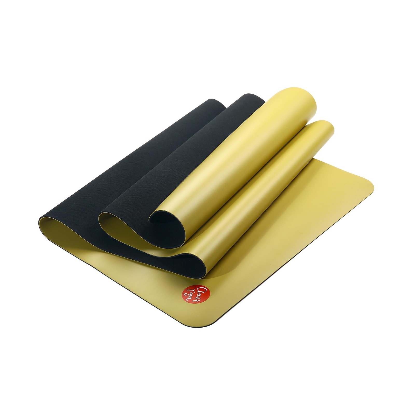 Clever Yoga Liquid Balance Thick Yoga Mat - Pro Exercise Yoga Mat w... Fast Ship