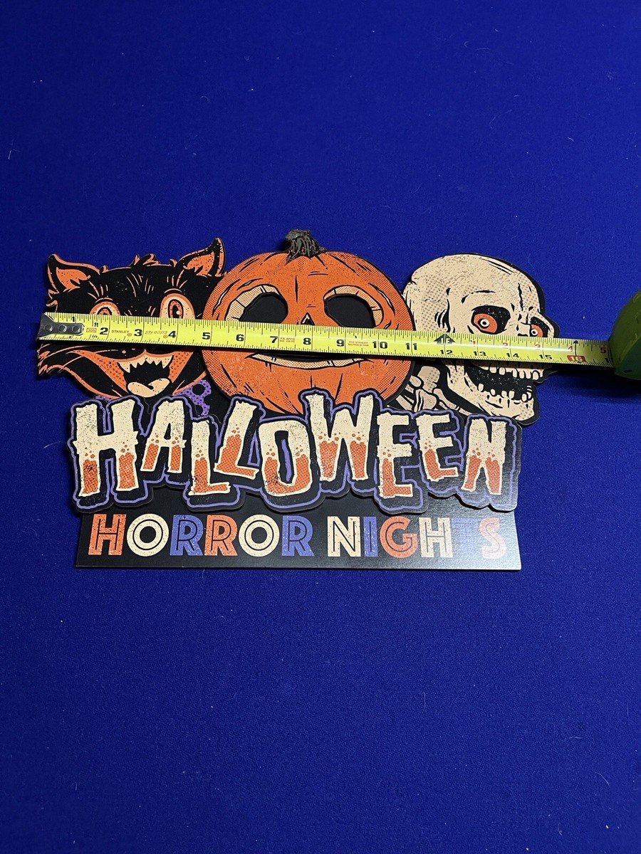 2022 Universal Studios Florida Halloween Horror Nights HHN Lil