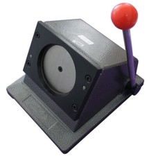 50mm Button Graphic Stand Die Cutter