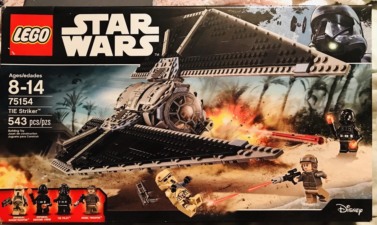 Lego star hotsell wars 75154