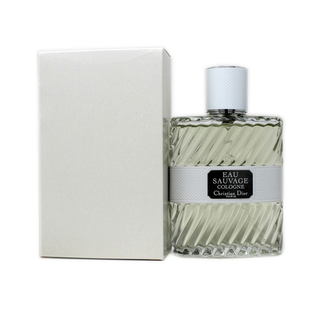 Eau Savage Cologne Christian Dior Tester - 100ml/ 3.4oz (White Magnetic  cap) for sale online | eBay