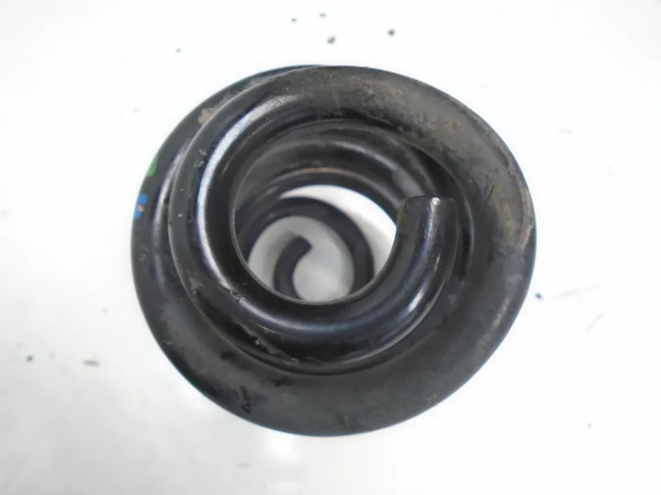 2002-2007 AUDI A4 MOLA HELICOIDAL TRASEIRA FABRICANTE DE EQUIPAMENTO ORIGINAL YD2001154 - Imagem 4 de 4