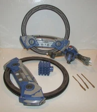 Star Wars Hailfire Droid 2008 TRU Exclusive Clone Wars Blue Tank *U-PICK* parts