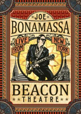 Joe Bonamassa - Beacon Theater - Live From New York | DVD