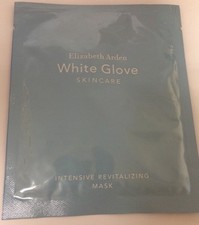 10PACK Elizabeth Arden White Glove Revitalizing Mask 20 ML