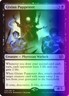 MTG Gixian Puppeteer (99/180) The Brothers' War Promos HP FOIL- Prerelease
