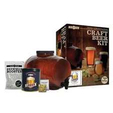 American Lager Starter Beer Making Kit