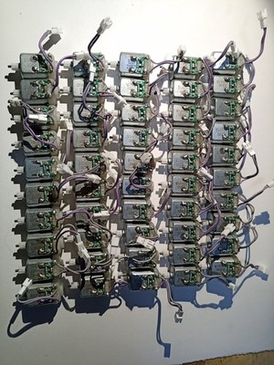 Carrera Digital 132 / Evolution Motor  E200 aus Neufahrzeug nie gelaufen