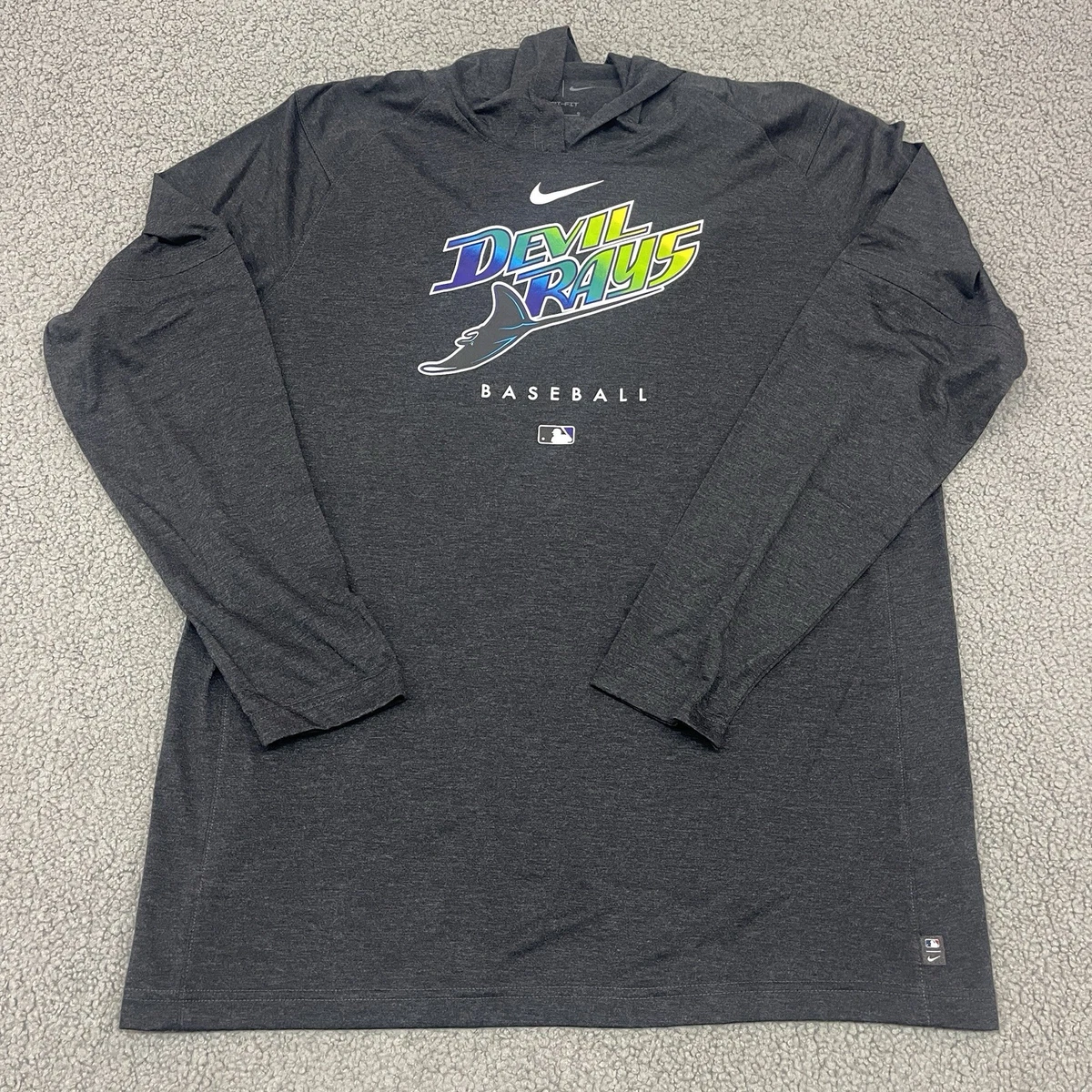 Preços baixos em Diabo Nike Tampa Bay rays MLB Camisas | eBay
