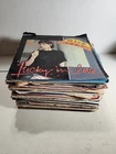 Vintage 1970s-80s 45 RPM 7 Records Lot of 45 Mick Jagger Elton John More