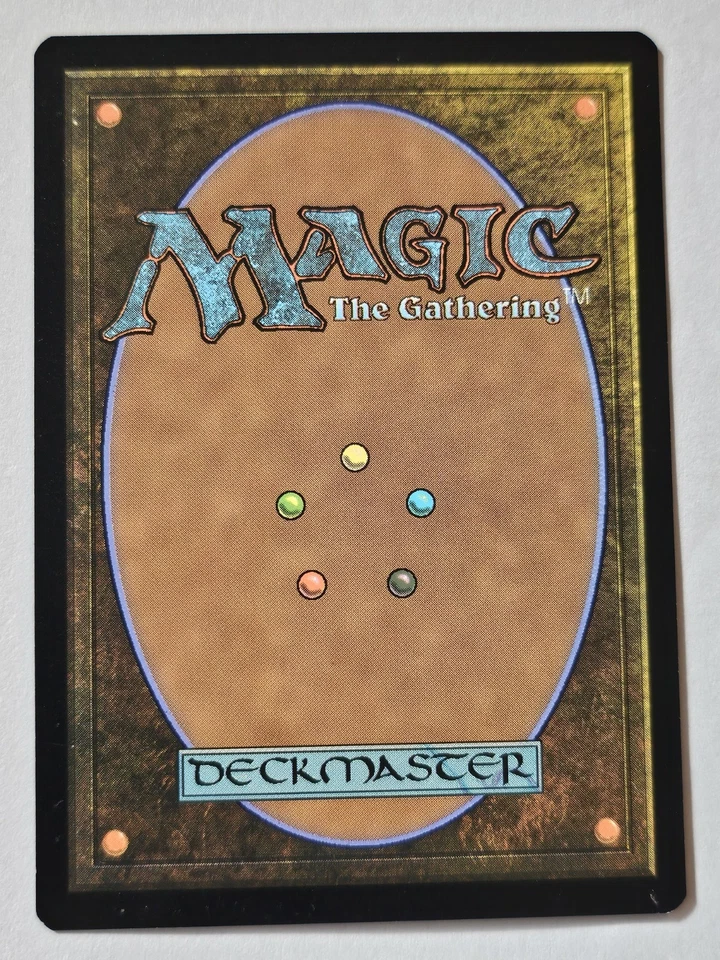 KLAUTH UNRIVALED ANCIENT Andrew Mar SIGNED MTG Auto Non-foil The List AFC Dragon - Image 2 of 2