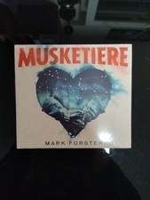 MARK FORSTER - Musketiere (NEU IN FOLIE!!!)