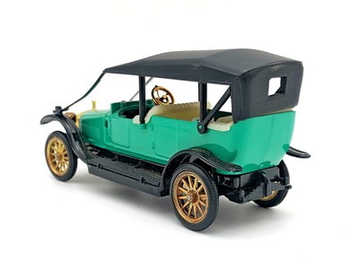 Modèle Réduit 1/43 Russo Balt C24/30 Saratov 1910, Boîte Novoexport, état D'occasion