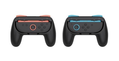 ISY IC-5027 Switch2 Controller Grip (2pcs) Griffe für Nintendo Switch 2