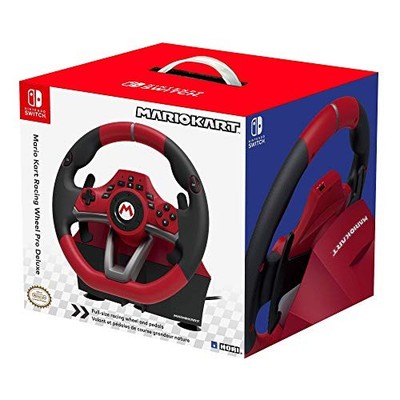 Mario Kart Racing Wheel Pro DELUXE