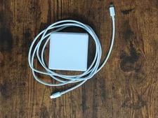 96 W USB-C charger With Cable (Works With MacBook Pro/Air, Etc.)