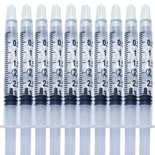 Teeth Whitening Gel Syringes 44% Tooth Bleaching 10pcs Dental Kit White Teeth