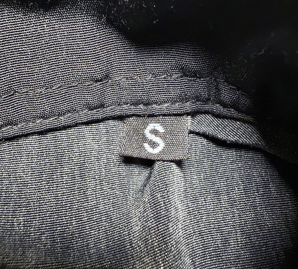 Vintage Y2K Dragon Ball Z Shirt Mens Small Vegeta Super Saiyan Short Sleeve 2001 - Image 3 of 4