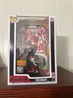 TOM BRADY PANINI EXCLUSIVE GOLD PRIZM NFL FUNKO POP! FIGURINE TRADING CARD #11