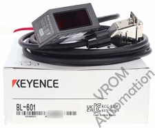 Surplus Keyence BL-601 Laser Barcode Scanner Reader