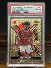 2022-23 Topps Bundesliga Stars of the Season Soccer Cards Checklist 20