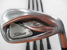 Titleist VG3 TYPE-E 2014 Iron Set Golf Club 6-P 5pcs VG i 60/S #AB18424