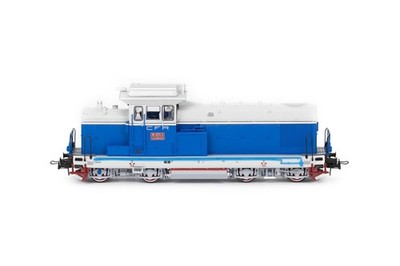 Albert Modell 080017: CFR - LDH 1250 Dieselhydraulische Lokomotive (NEU)