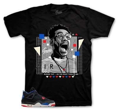 Shirts To Match Jordan Rare Air Buggin Out Sneaker Tees