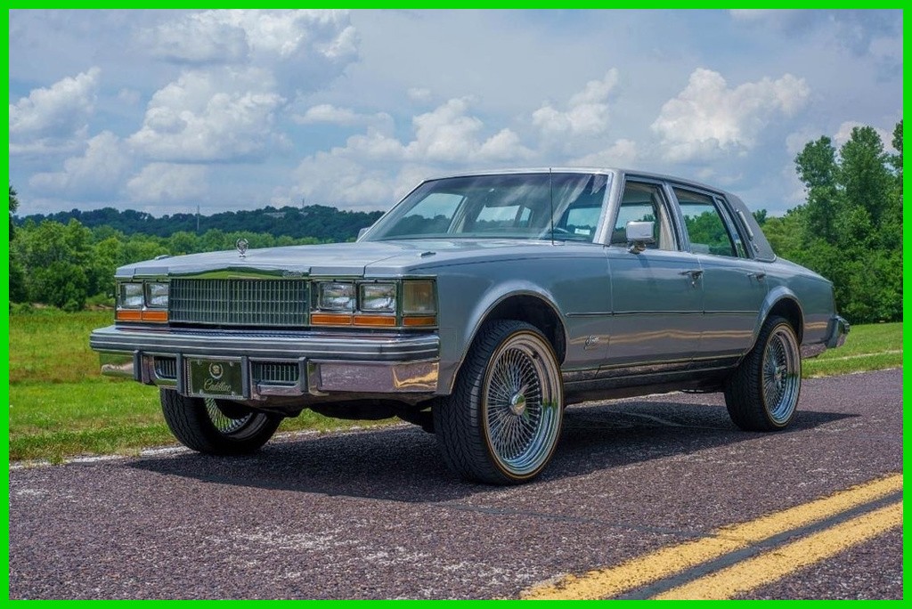 1977 Cadillac Seville for sale in Saint Louis Missouri