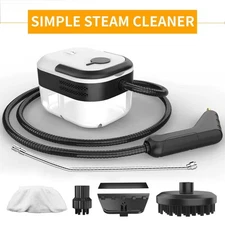 HIGH PRESSURE STEAM CLEANER