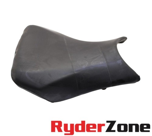 2009 - 2014 BMW S1000RR Sitz Fahrersitz Vordersitz Polster Schwarz *BESCHÄDIGT*