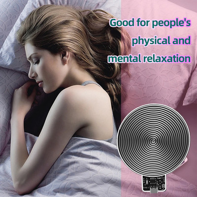 7,83Hz Generator Ultra-Low Frequency Pulswave Generator Type-C Audio Resonator