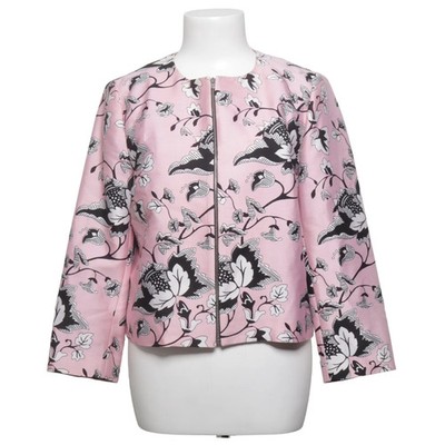 Diane von Furstenberg, Strickjacke, Damen, Größe: 38, Pink/Mehrfarbig #fCL