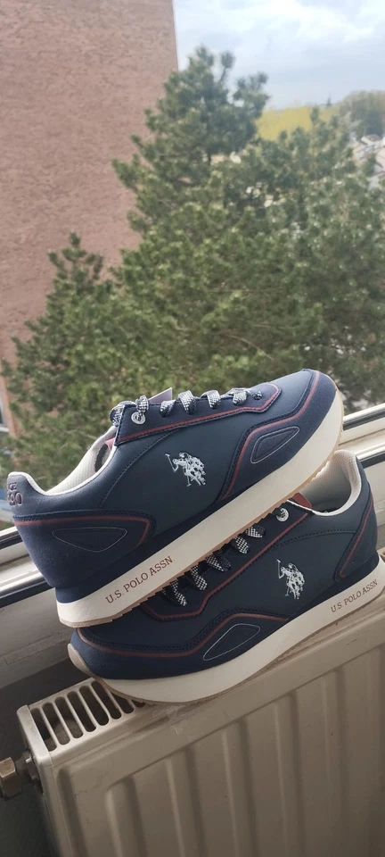 Basket Us Polo Assn pointure 44 - Photo 2/4