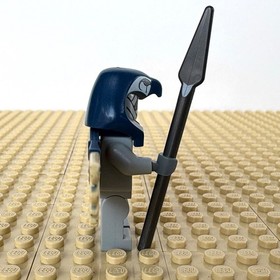 LEGO Pharaoh's Quest: Flying Mummy, SPEAR, pha005, 7327, SCORPION PYRAMID, 2011