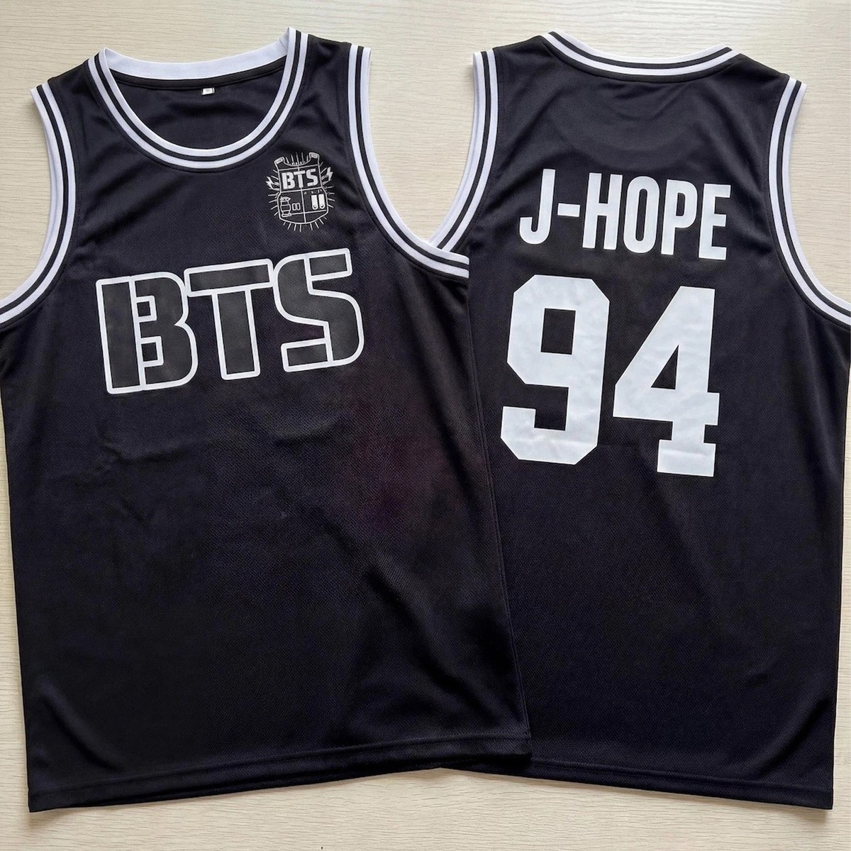 Personalized BTS Idol Basketball Jersey Shirt, Fan Lovers Kpop Fan