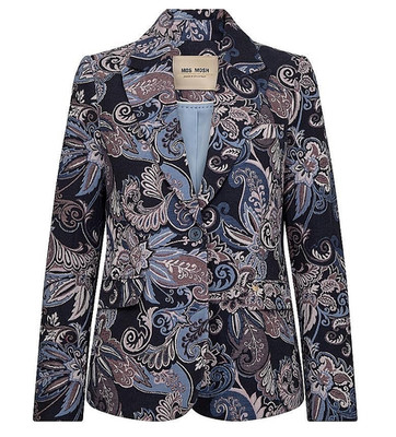 MOS MOSH Blazer Lanie Blaine Jacket Size 36 New Collection RRP 279,-