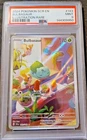 2024 Pokémon Stellar Crown Bulbasaur 143/142 Holo PSA Mint 9