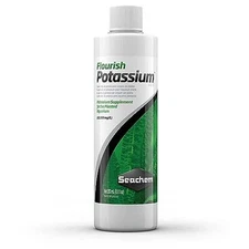 Seachem Flourish Potassium 250ml,Water Tests & Treatment