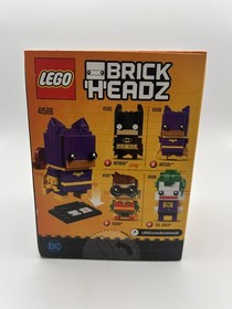 LEGO BrickHeadz Batgirl #2 New & Sealed 41586