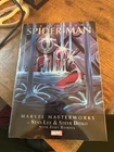 Amazing Spider-Man Marvel Masterworks 4