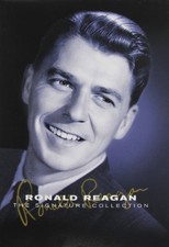 Ronald Reagan - The Signature Collection (knute Rockne All (5 DVD) - Black