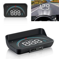 M8 Hud Head-up Display Obd2 Ii Overspeed Warning System Speed Voltage Alarm Car M8 Hud Head-up Display Obd2 Ii Overspeed Warning System Speed Voltage Alarm Car