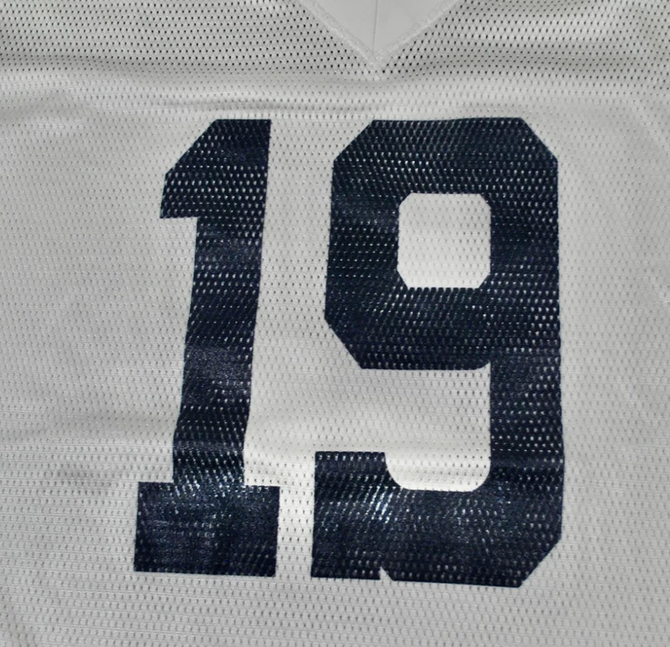 Vintage Dallas Cowboys Keyshawn Johnson Jersey Size X-Large - Image 4 of 4
