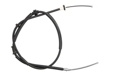 For ATE 24.3727-0585.2 cable pull, parking brake 24.3727-0585.2 handbrake cable