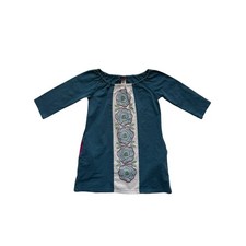 Tea Collection China Art District Floral Dress Size 5