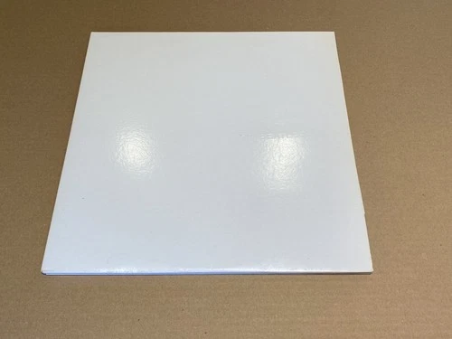 THE BEATLES (WHITE ALBUM) 2 X LP REMASTERED REISSUE + POSTER APPLE RECORDS 1996