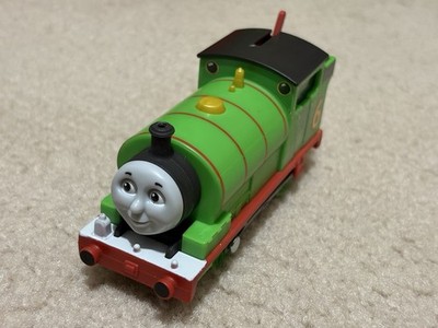 Motorized 80th Anniversary Classic Percy (#2) Mattel Train