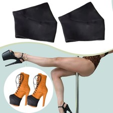 Shoe Boot Protectors Equipment for All Dancers Non Slip Dance Shoe Socks